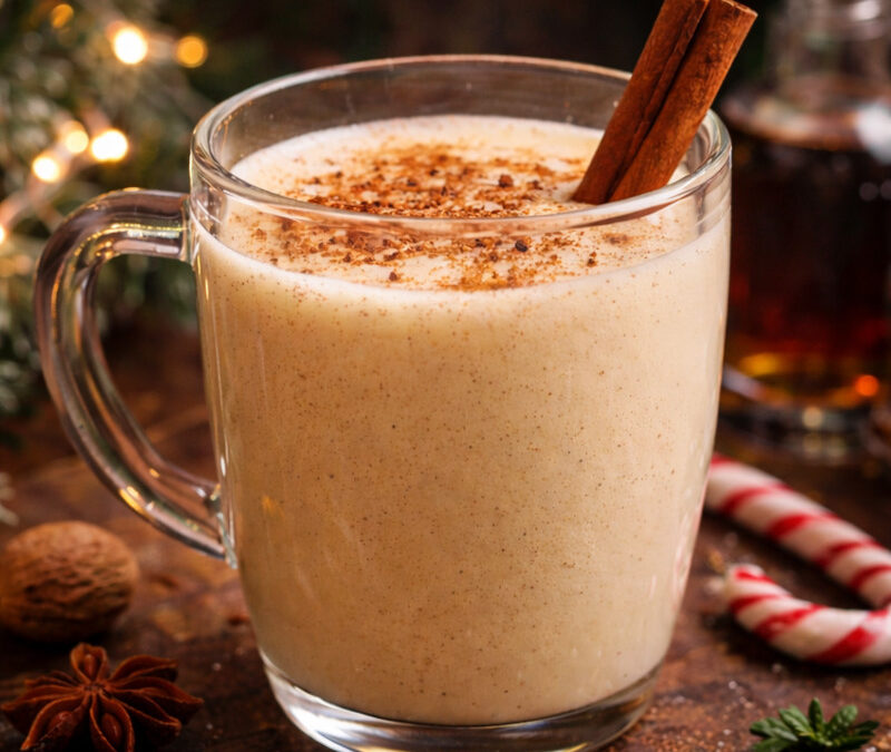 Le lait de poule : Entre remède ancestral et icône de la gastronomie hivernale