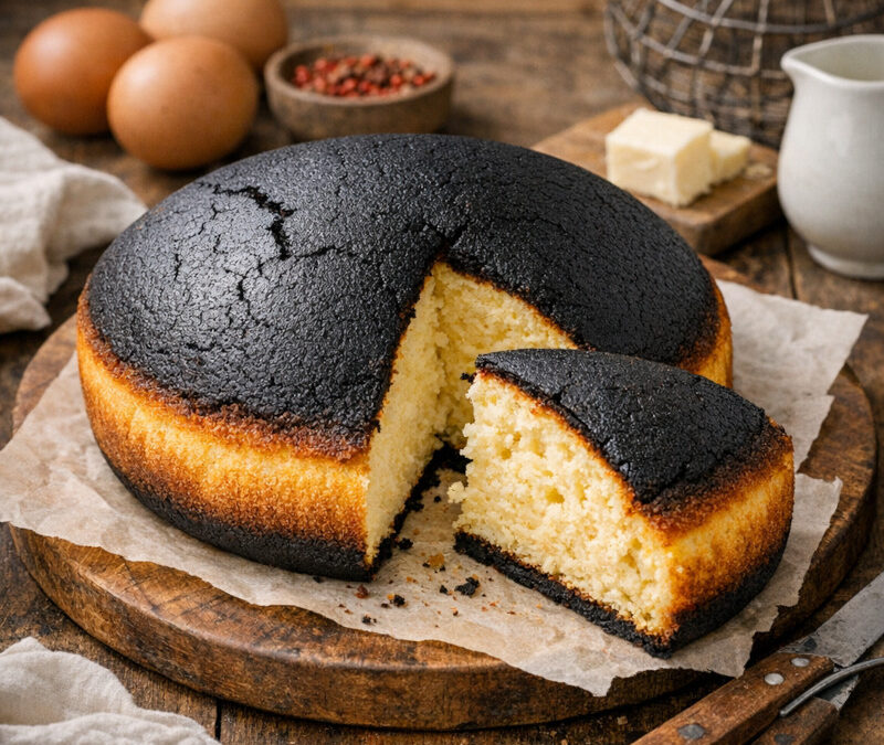 Le tourteau fromager : Le mystère de la calotte noire du Poitou