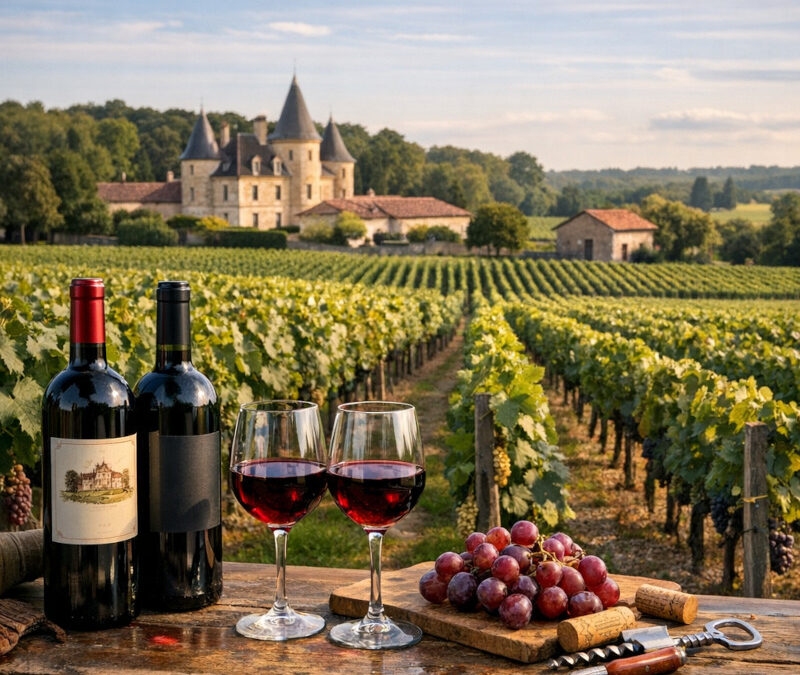 Moulis-en-Médoc le secret le mieux gardé des « Grands » du Bordelais
