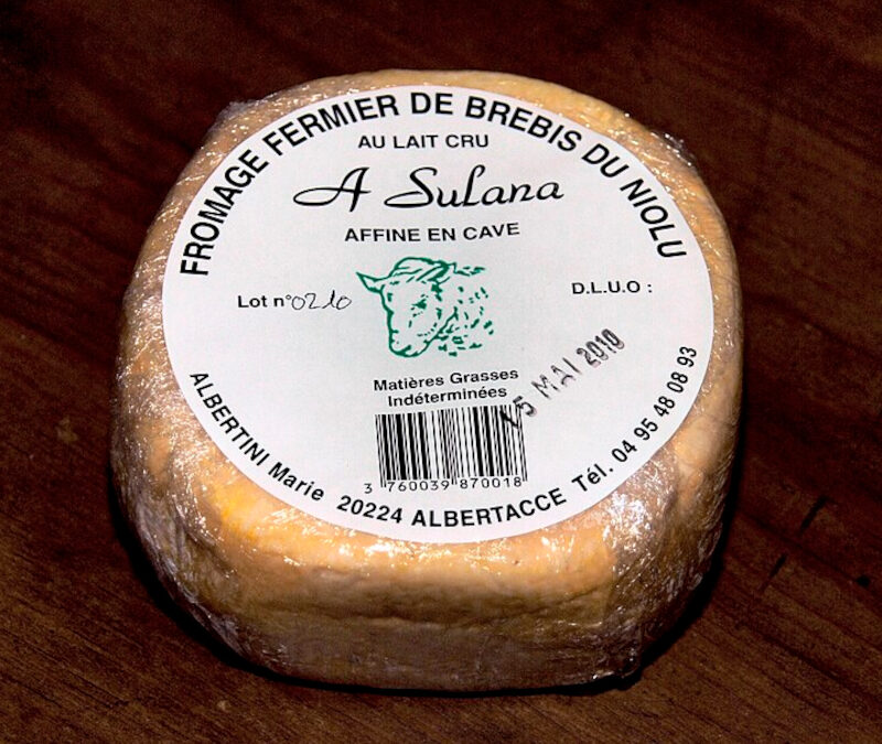 Le Niolu : Voyage au cœur de l’âme Corse et de son fromage le plus radical