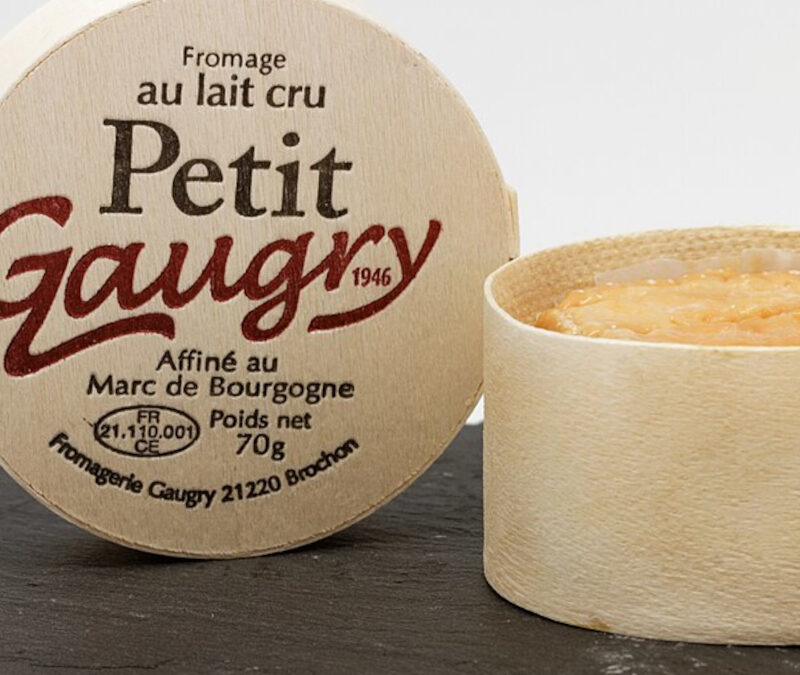 Le Petit Gaugry : Découvrez l’histoire et les secrets de fabrication du plus typé des petits fromages au lait cru