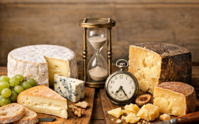 Quelle est la différence entre un fromage affiné et un fromage vieux ?