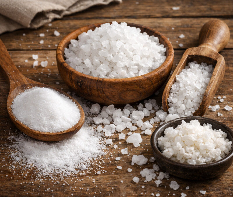 Sel fin, gros sel ou fleur de sel : Lequel choisir pour ne plus jamais rater vos plats ?