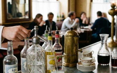Le décret du 19 Brumaire An XII : L’acte de naissance du « Limonadier » moderne