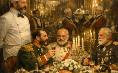 Adolphe Dugléré et le dîner des trois Empereurs