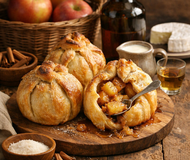 Bourdelot Normand : Pourquoi ce dessert rustique revient en force