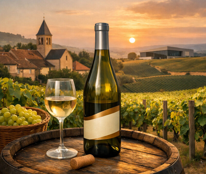 Bourgogne Aligoté : La renaissance d&rsquo;un classique entre tradition et modernité