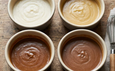 Comment réussir un roux blanc, blond ou brun sans brûler la farine