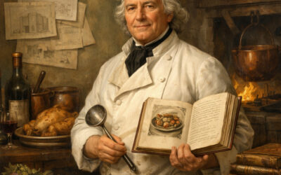 François Marin : L&rsquo;architecte de la gastronomie moderne et de la cuisine bourgeoise