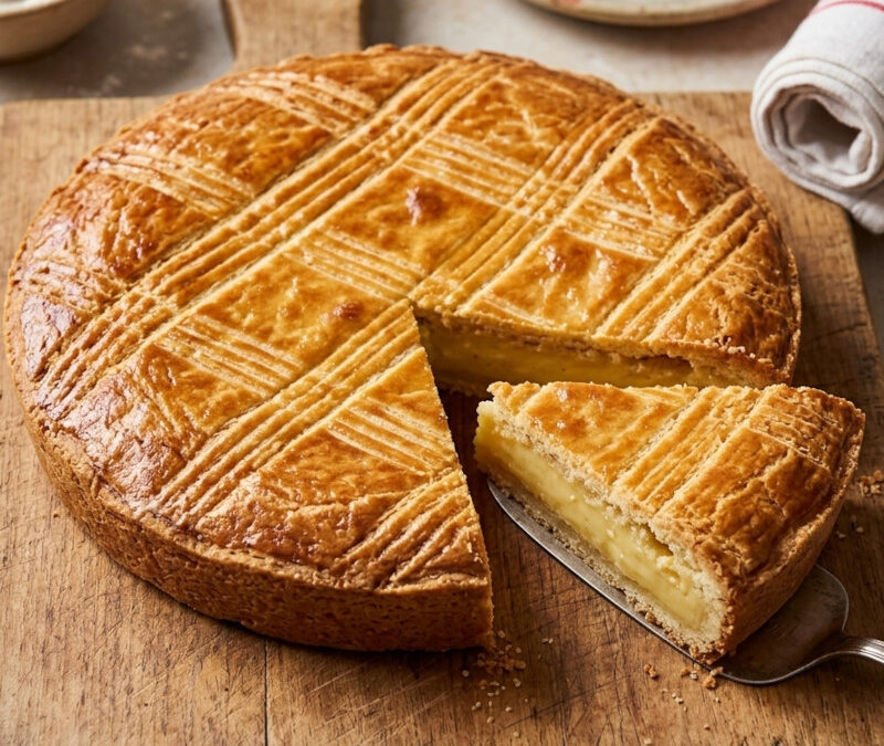 Gâteau Basque : La méthode infaillible pour réussir ce classique à tous les coups