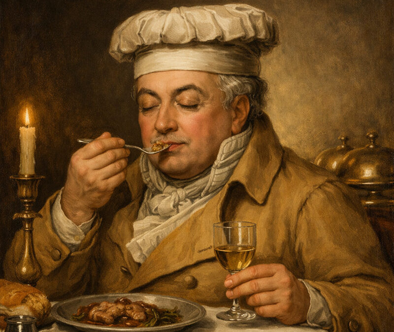 Grimod de La Reynière : L&rsquo;inventeur de la critique gastronomique