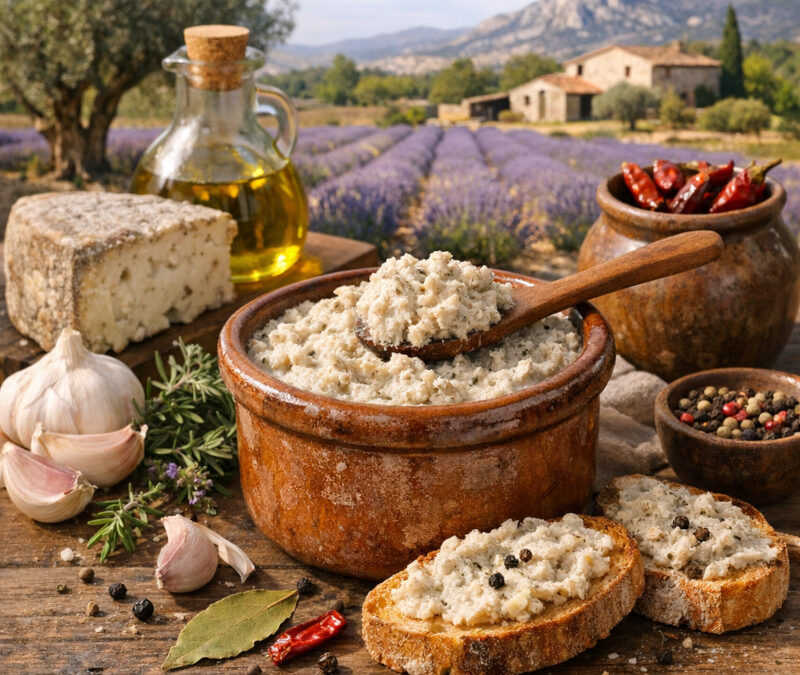 La Cachaille : Trésor de caractère de la gastronomie provençale