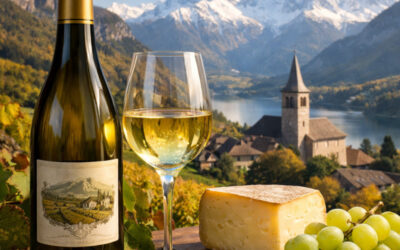 La Roussette de Savoie : L&rsquo;élégance de l&rsquo;altesse au cœur des Alpes