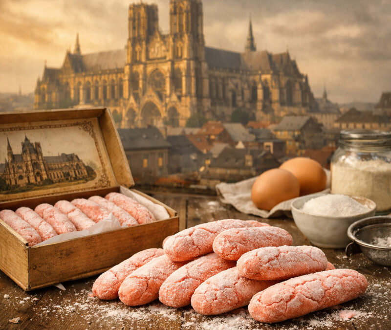 La croquignole de Reims, l’incroyable destin d&rsquo;un raté devenu légende