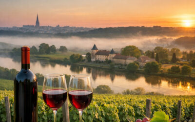 L’appellation Graves : Le berceau de cristal du vignoble Bordelais