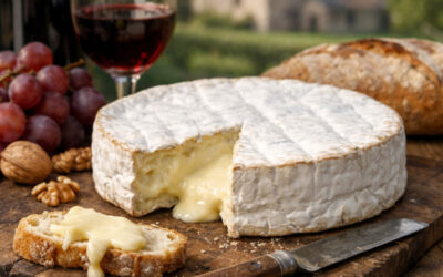 Le Brie de Nangis : L’élégance oubliée des terroirs de Seine-et-Marne