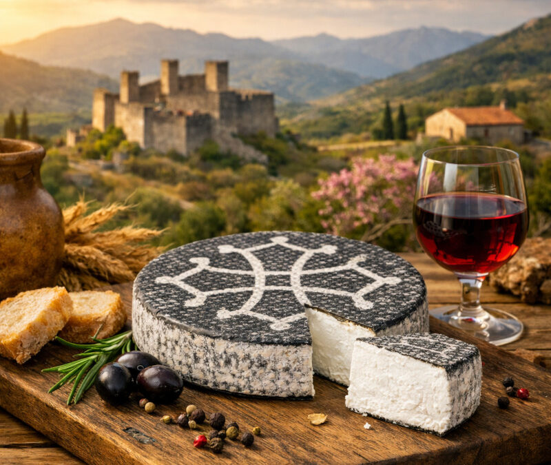 Le Cathare : L’empreinte d’un terroir au cœur de l’Occitanie