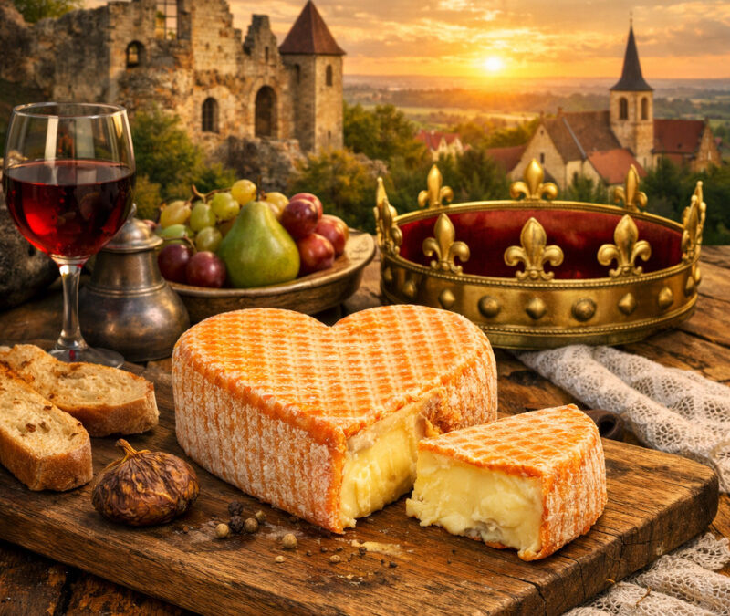 Le Rollot de Picardie : La renaissance du fromage royal