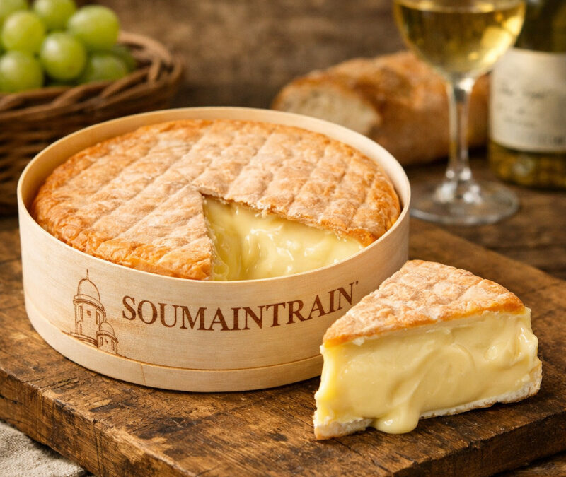 Le Soumaintrain trésor onctueux des vallées de l&rsquo;Armance