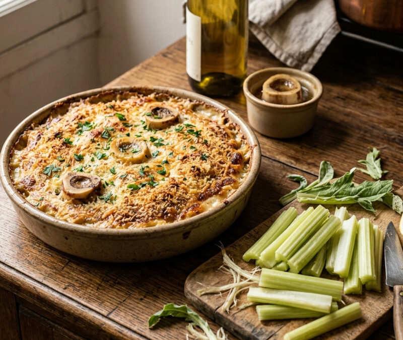 Le cardon de Vaulx-en-Velin : Comment cuisiner la star incontestée des tables lyonnaises ?