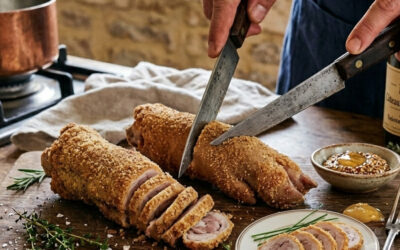 Le pied de porc à la Sainte-Menehould : Le prodige de la patience
