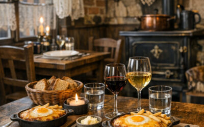 Le welsh : L’âme du Nord fondue, recette et variantes