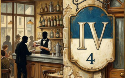 L’énigme du panonceau bleu : Pourquoi la Licence IV est le trésor introuvable de nos bistrots ?