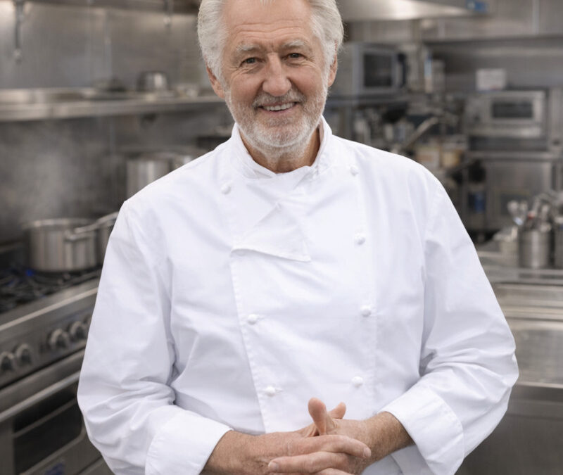 Pierre Gagnaire : L&rsquo;alchimiste de la gastronomie Française