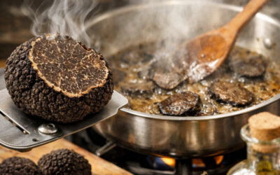 Pourquoi la truffe perd-elle son parfum si on la cuit trop longtemps ?