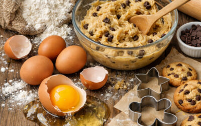 Pourquoi le danger de la pâte à cookies n&rsquo;est pas là où on l&rsquo;attend