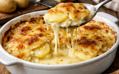 Pourquoi mon gratin Dauphinois est-il toujours liquide ?