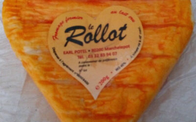 Le Rollot de Picardie : La renaissance du fromage royal