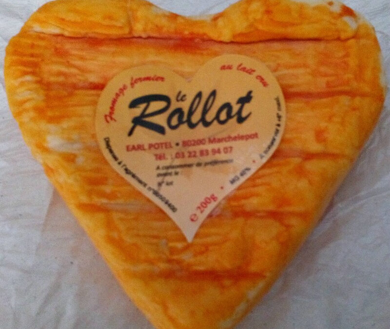 Le Rollot de Picardie : La renaissance du fromage royal