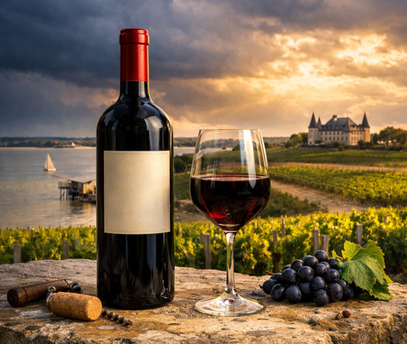 Saint-Estèphe : Le caractère trempé du Médoc