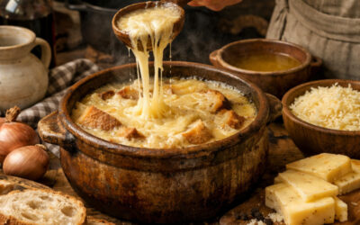 Soupe au fromage Aveyronnaise : Comment préparer la véritable recette traditionnelle ?