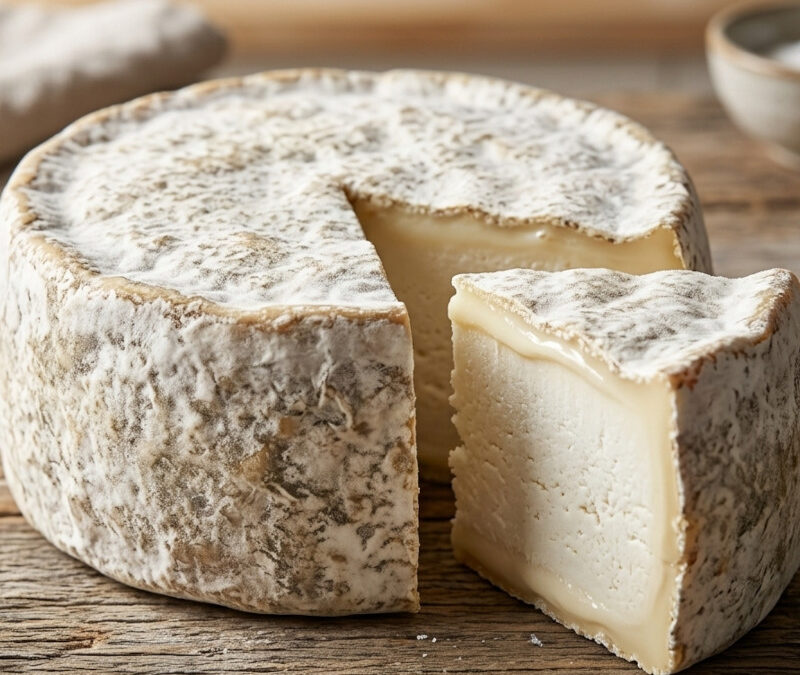 Tomme Crayeuse : Le trésor méconnu des fromagers que tout amateur devrait goûter