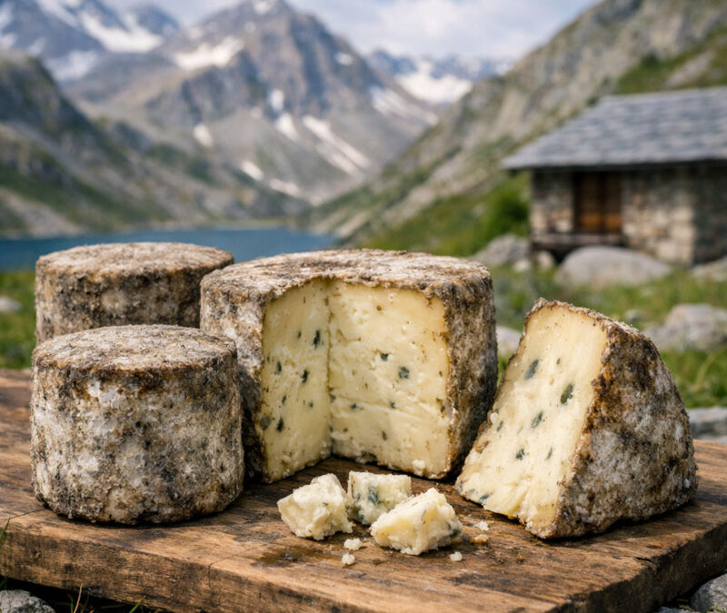 Tout savoir sur le Persillé de Tignes : Histoire, fabrication et dégustation