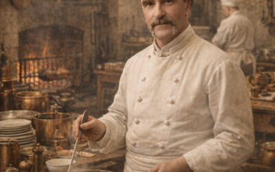 Urbain Dubois l&rsquo;architecte qui a codifié la gastronomie française