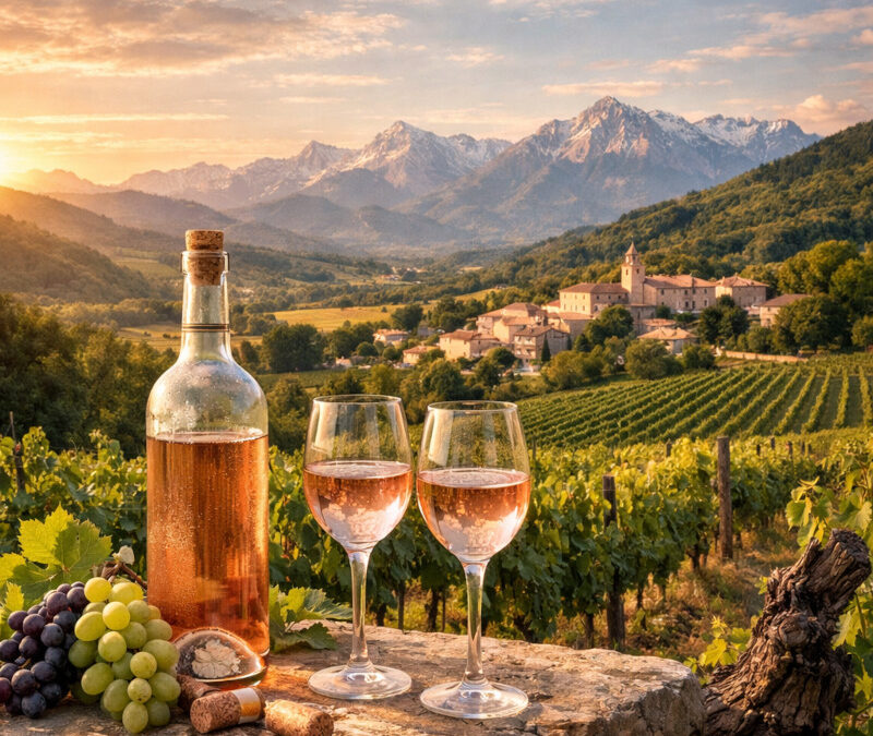 Vin de Pierrevert : La pépite des Alpes de Haute-Provence