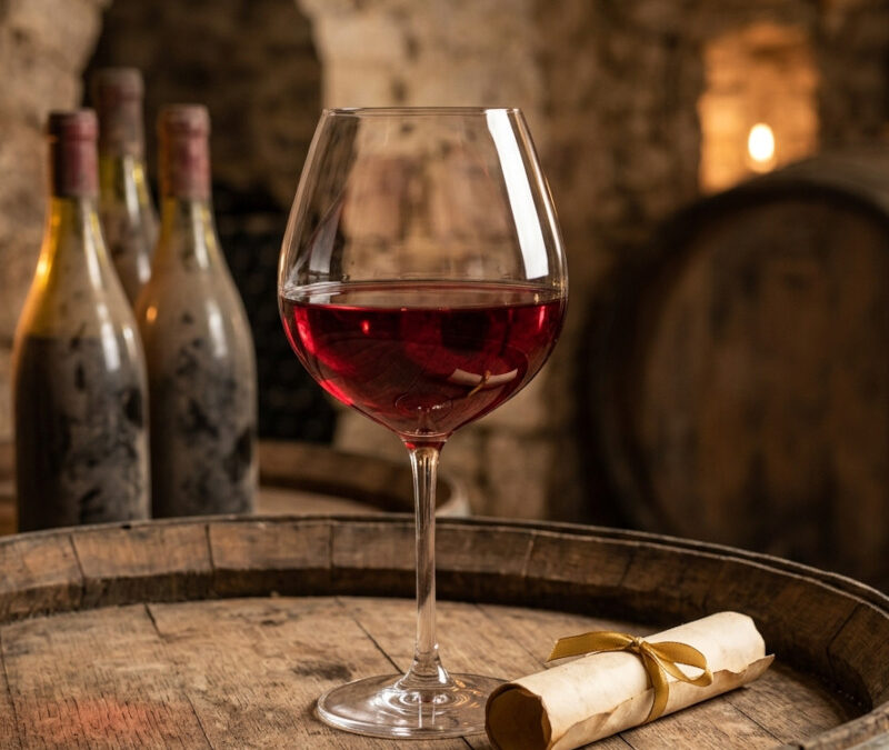 Volnay : Le secret de l’élégance bourguignonne qui séduit les tables royales depuis 600 ans
