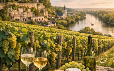 Vouvray : L&rsquo;expression sublime et polymorphe du chenin blanc