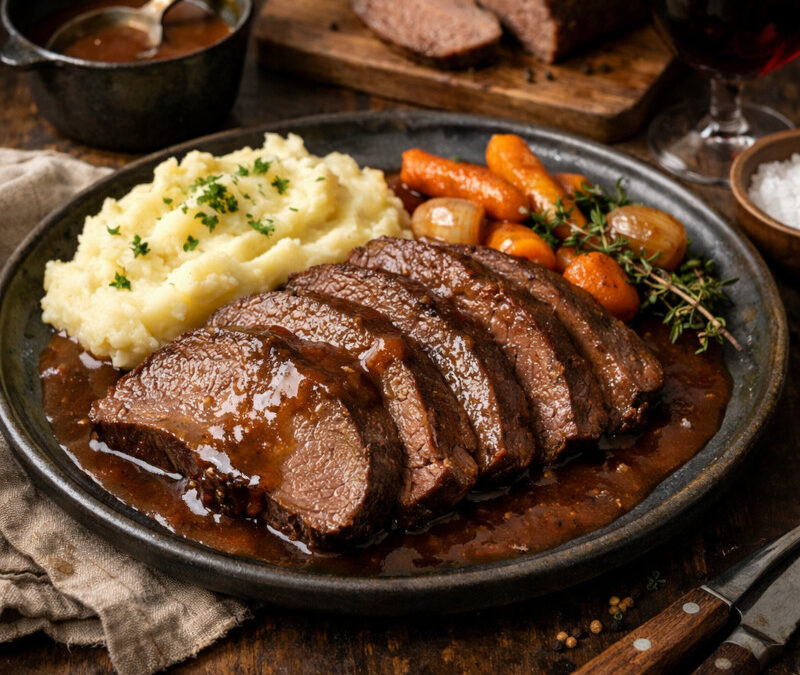 La Langue de Bœuf : Comment transformer ce classique en un chef-d’œuvre de tendreté ?