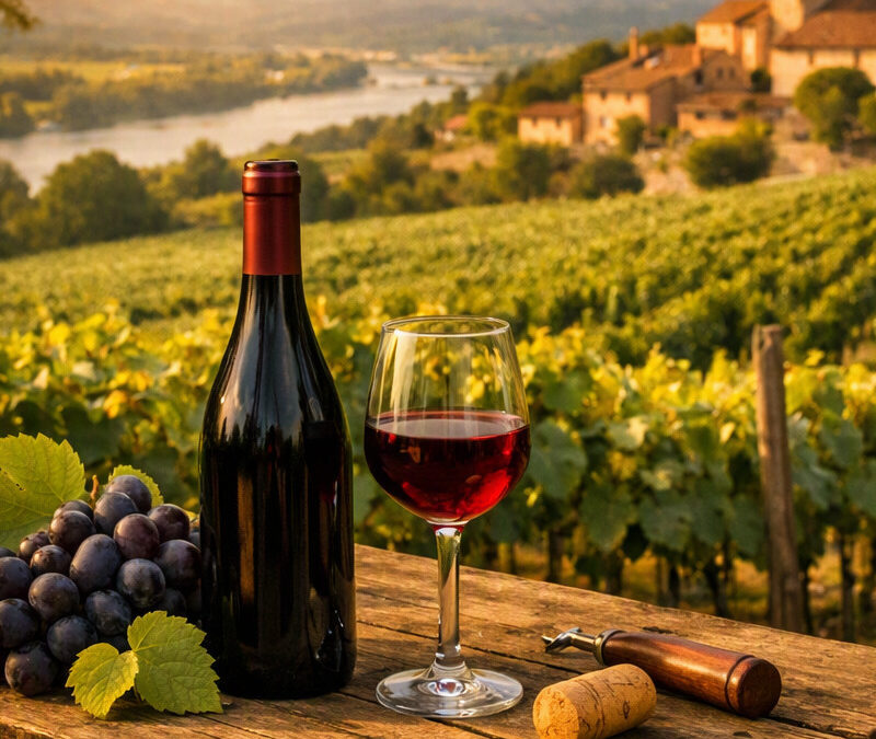 Côtes-du-Rhône Villages : L’excellence au cœur de la vallée