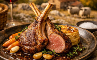 Agneau du Quercy : Qu’est-ce qui rend cette viande si tendre que les grands chefs se la disputent ?