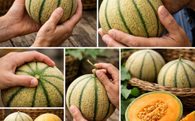 Comment bien choisir son melon ? Les 5 étapes infaillibles pour ne plus jamais se tromper
