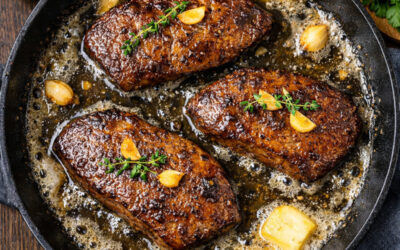 Comment cuire le foie de veau à la poêle ? Les secrets d&rsquo;une cuisson rosée et fondante