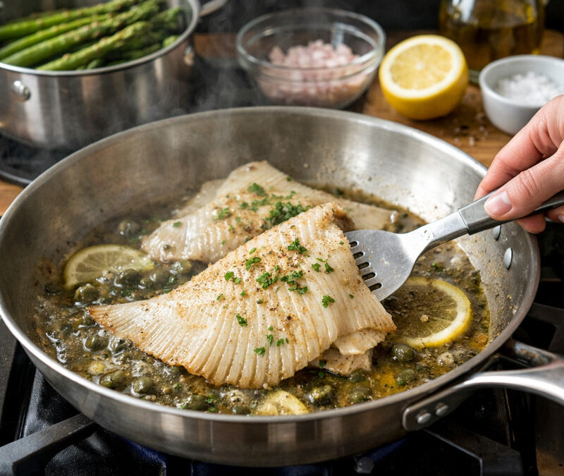 Comment cuisiner la raie sans odeur d’ammoniaque : Le guide technique