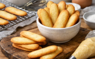 Comment faire des langues de chat maison ? La recette inratable et croustillante