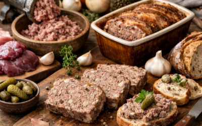 Comment faire un pâté de campagne maison ?