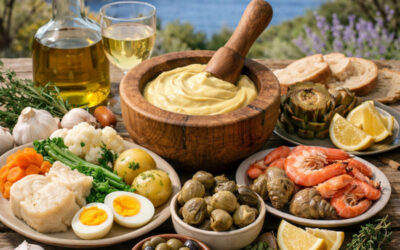 Comment faire un véritable aïoli provençal, histoire, recette et variantes